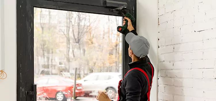Comprehensive Door Closer Services in North Richland Hills, TX