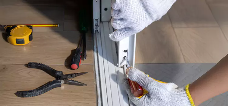 Sliding Door Installation Services in North Richland Hills, TX
