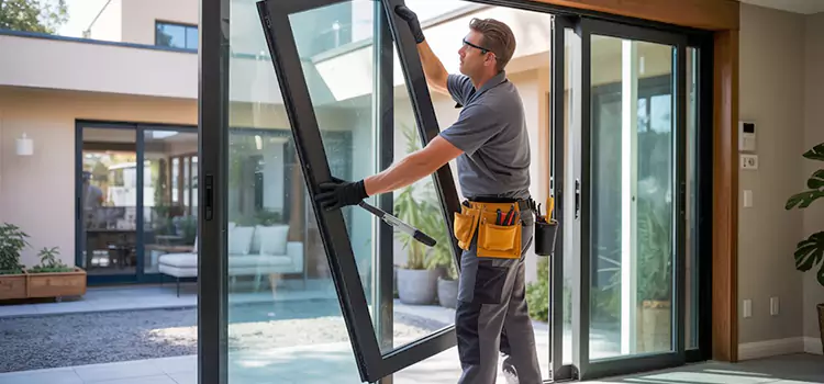 Specialized Sliding Door Roller Services in North Richland Hills, Texas