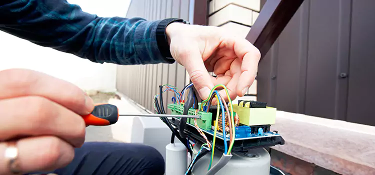 Electric Gate Maintenance North Richland Hills