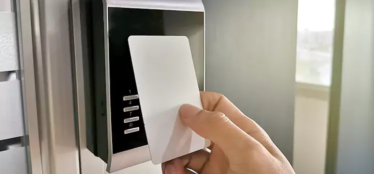 Advanced RFID Technology Integration in North Richland Hills, TX